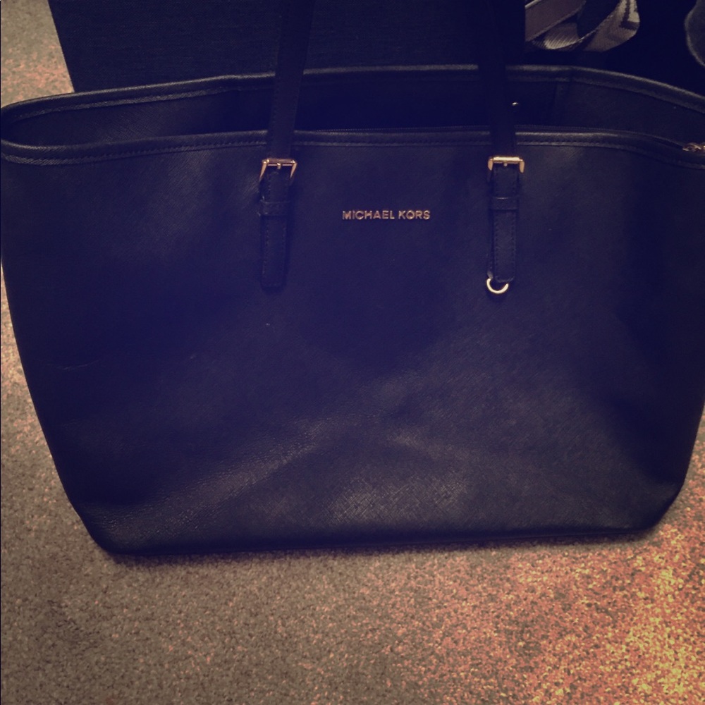 Michael Kors work bag